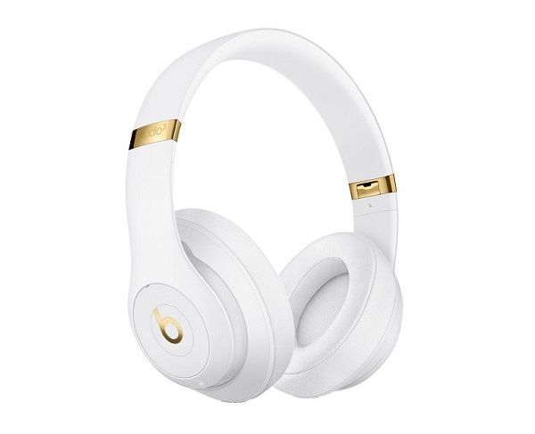 Beats Studio Wireless White Bluetooth Headphones